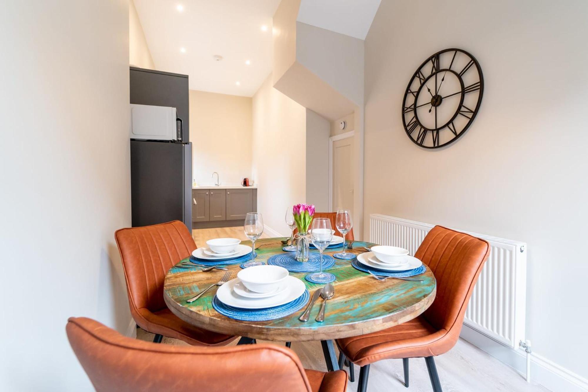 Stunning Park View Maisonette - 2 Bedrooms Great Yarmouth Exterior foto