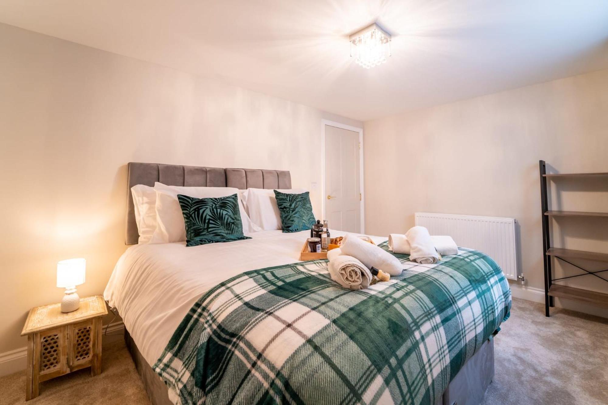Stunning Park View Maisonette - 2 Bedrooms Great Yarmouth Exterior foto